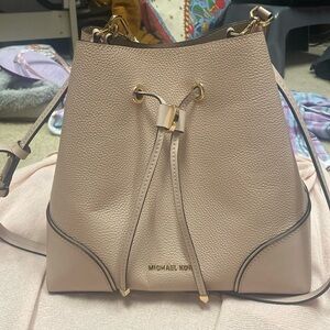 Michael Kors Pink Shoulder Bag